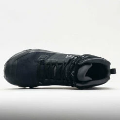 On Running On Cloudrock 2 Waterproof Men's Black/Eclipse -Holabird Sports Elegant Shop 631357 2