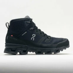 On Running On Cloudrock 2 Waterproof Men's Black/Eclipse