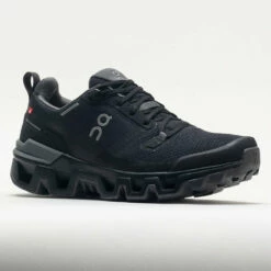 On Running On Cloudwander Waterproof Women's Black/Eclipse -Holabird Sports Elegant Shop 631358 5