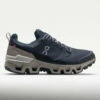 On Running On Cloudwander Waterproof Women's Navy/Desert -Holabird Sports Elegant Shop 631359 3