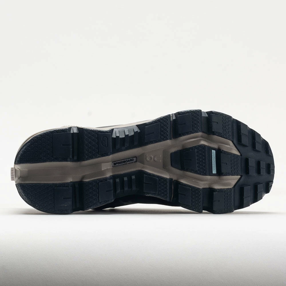 On Running On Cloudwander Waterproof Women's Navy/Desert 6 On Running On Cloudwander Waterproof Women's Navy/Desert - Image 4