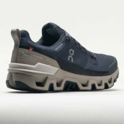On Running On Cloudwander Waterproof Women's Navy/Desert 13 On Running On Cloudwander Waterproof Women's Navy/Desert -Holabird Sports Elegant Shop 631359 6
