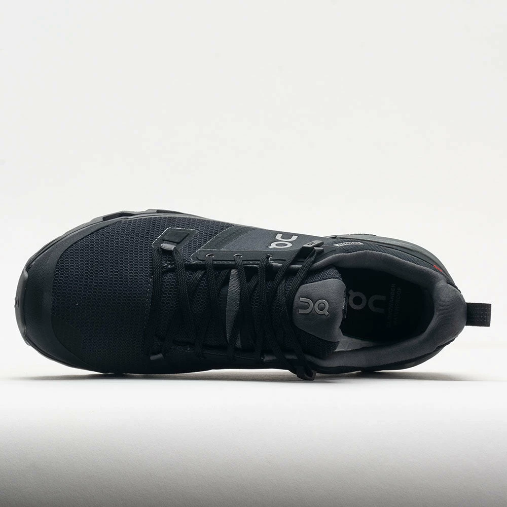 On Running On Cloudwander Waterproof Men's Black/Eclipse 5 On Running On Cloudwander Waterproof Men's Black/Eclipse - Image 3