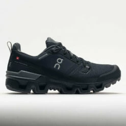 On Running On Cloudwander Waterproof Men's Black/Eclipse