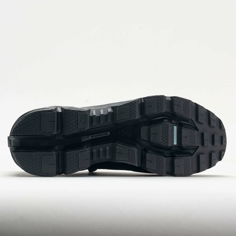 On Running On Cloudwander Waterproof Men's Black/Eclipse 6 On Running On Cloudwander Waterproof Men's Black/Eclipse - Image 4