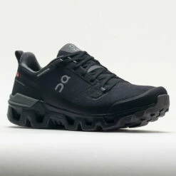 On Running On Cloudwander Waterproof Men's Black/Eclipse 12 On Running On Cloudwander Waterproof Men's Black/Eclipse -Holabird Sports Elegant Shop 631360 5