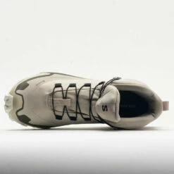 Salomon Cross Hike 2 Mid GTX Women's Feather Grey/Olive Night -Holabird Sports Elegant Shop 631362 2