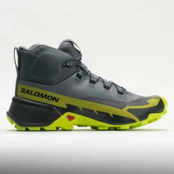 Salomon Cross Hike 2 Mid GTX Men's Quiet Shade/Acid Lime