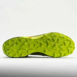 Salomon Cross Hike 2 Mid GTX Men's Quiet Shade/Acid Lime -Holabird Sports Elegant Shop 631364 4