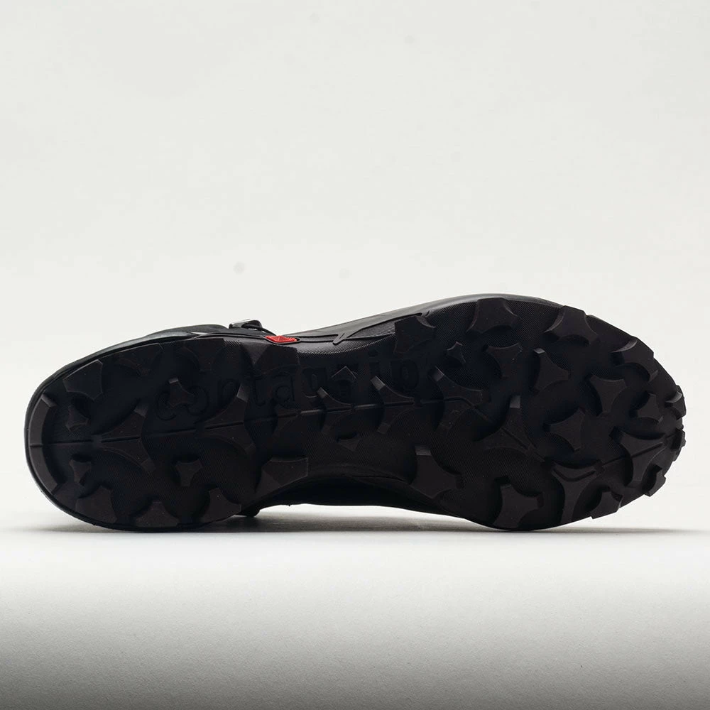 Salomon Cross Hike 2 Mid GTX Women's Black/Chocolate Plum 6 Salomon Cross Hike 2 Mid GTX Women's Black/Chocolate Plum - Image 4