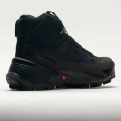 Salomon Cross Hike 2 Mid GTX Women's Black/Chocolate Plum 13 Salomon Cross Hike 2 Mid GTX Women's Black/Chocolate Plum -Holabird Sports Elegant Shop 631367 6