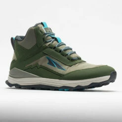Altra Lone Peak Hiker Men's Dusty Olive -Holabird Sports Elegant Shop 631373 5