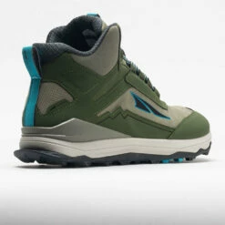 Altra Lone Peak Hiker Men's Dusty Olive -Holabird Sports Elegant Shop 631373 6