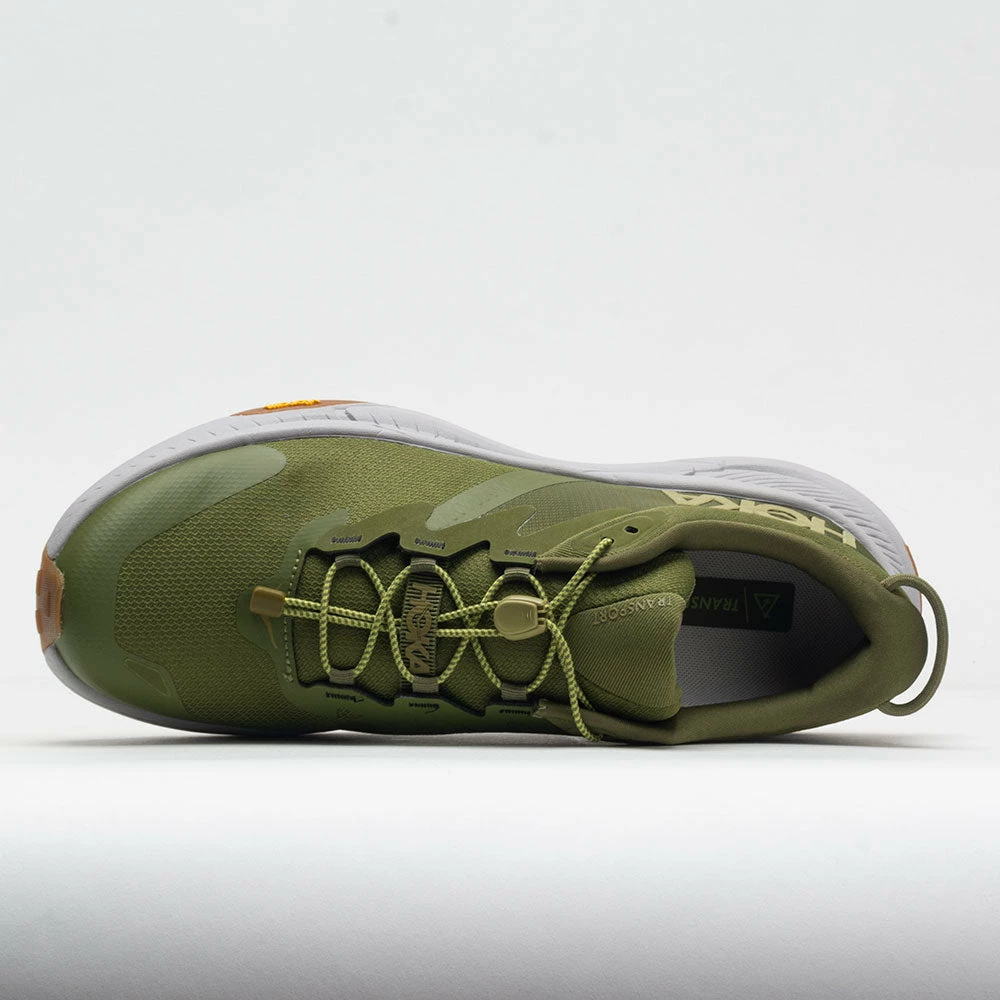 HOKA Transport Men's Avocado/Harbor Mist 5 HOKA Transport Men's Avocado/Harbor Mist - Image 3