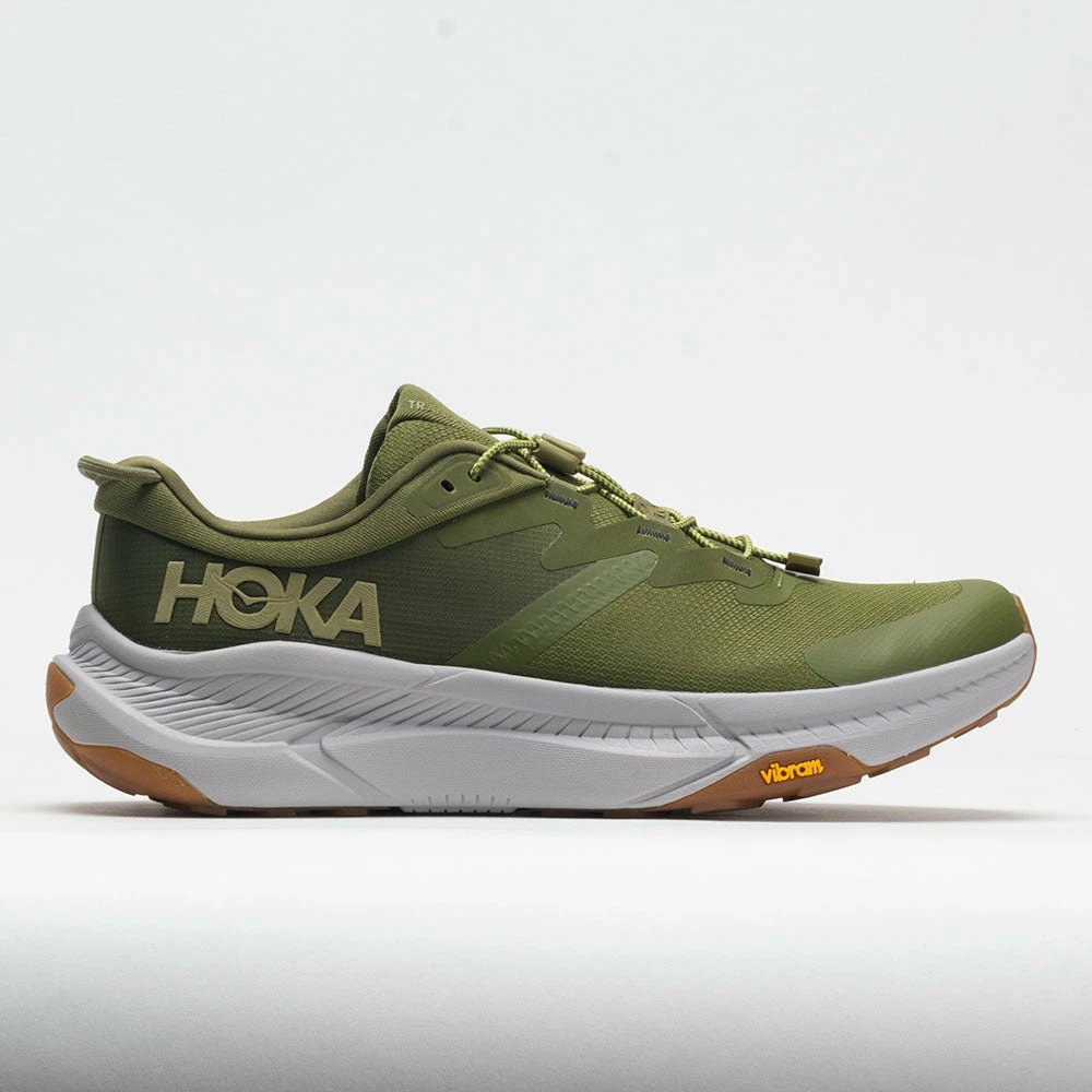 HOKA Transport Men's Avocado/Harbor Mist 3 HOKA Transport Men's Avocado/Harbor Mist