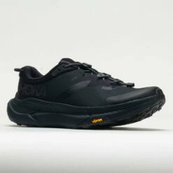 HOKA Transport Men's Black/Black 12 HOKA Transport Men's Black/Black -Holabird Sports Elegant Shop 631385 5