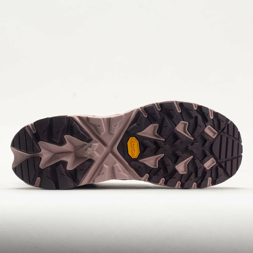 HOKA Anacapa Breeze Mid Women's Raisin/Pale Mauve 6 HOKA Anacapa Breeze Mid Women's Raisin/Pale Mauve - Image 4