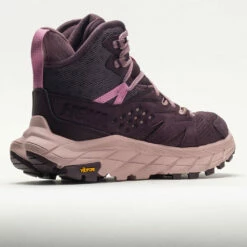 HOKA Anacapa Breeze Mid Women's Raisin/Pale Mauve 13 HOKA Anacapa Breeze Mid Women's Raisin/Pale Mauve -Holabird Sports Elegant Shop 631387 6