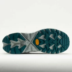 HOKA Anacapa Breeze Mid Women's Trellis/Mist Green -Holabird Sports Elegant Shop 631388 4