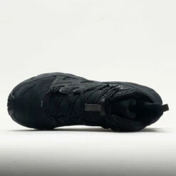 HOKA Anacapa Breeze Mid Men's Black/Black -Holabird Sports Elegant Shop 631391 2