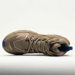 HOKA Anacapa Mid GTX Men's Dune/Elmwood -Holabird Sports Elegant Shop 631393 2