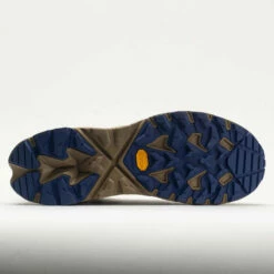 HOKA Anacapa Mid GTX Men's Dune/Elmwood -Holabird Sports Elegant Shop 631393 4