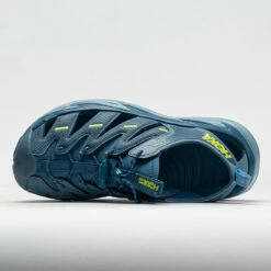 HOKA Hopara Men's Blue Steel/Stone Blue 10 HOKA Hopara Men's Blue Steel/Stone Blue -Holabird Sports Elegant Shop 631396 2