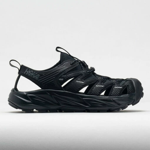 HOKA Hopara Men's Black/Black 2 HOKA Hopara Men's Black/Black -Holabird Sports Elegant Shop 631397 3