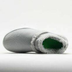 OOFOS OOcoozie Low Women's Light Gray -Holabird Sports Elegant Shop 631398 2