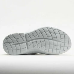 OOFOS OOcoozie Low Women's Light Gray -Holabird Sports Elegant Shop 631398 4