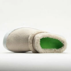 OOFOS OOcoozie Mule Women's Beige -Holabird Sports Elegant Shop 631400 2