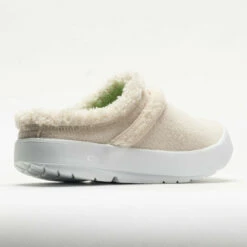 OOFOS OOcoozie Mule Women's Beige -Holabird Sports Elegant Shop 631400 6