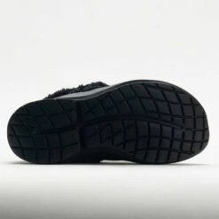 OOFOS OOcoozie Low Women's Black -Holabird Sports Elegant Shop 631403 4