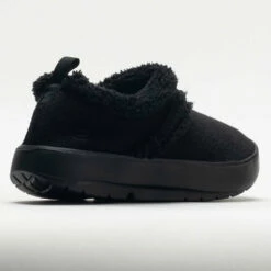 OOFOS OOcoozie Low Women's Black -Holabird Sports Elegant Shop 631403 6