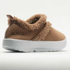 OOFOS OOcoozie Low Women's Chestnut -Holabird Sports Elegant Shop 631404 6