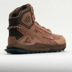 Altra Lone Peak Hiker 2 Women's Brown -Holabird Sports Elegant Shop 631405 6