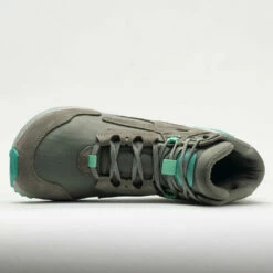 Altra Lone Peak Hiker 2 Women's Gray/Green -Holabird Sports Elegant Shop 631406 2