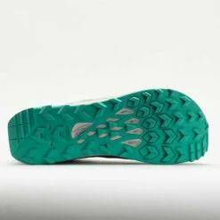 Altra Lone Peak Hiker 2 Women's Gray/Green -Holabird Sports Elegant Shop 631406 4