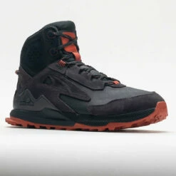 Altra Lone Peak Hiker 2 Men's Black/Gray -Holabird Sports Elegant Shop 631407 5