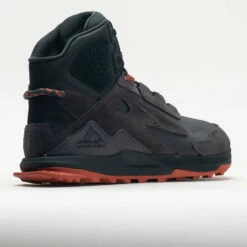 Altra Lone Peak Hiker 2 Men's Black/Gray -Holabird Sports Elegant Shop 631407 6