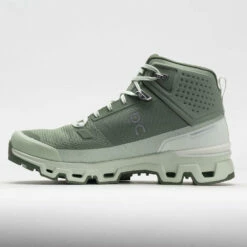 On Running On Cloudrock 2 Waterproof Men's Reseda/Aloe -Holabird Sports Elegant Shop 631414 1