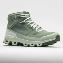 On Running On Cloudrock 2 Waterproof Men's Reseda/Aloe -Holabird Sports Elegant Shop 631414 5