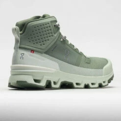 On Running On Cloudrock 2 Waterproof Men's Reseda/Aloe -Holabird Sports Elegant Shop 631414 6