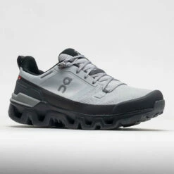 On Running On Cloudwander Waterproof Men's Glacier/Eclipse -Holabird Sports Elegant Shop 631416 5