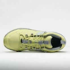On Running On Cloudtrax Waterproof Women's Glacier/Zest -Holabird Sports Elegant Shop 631420 2