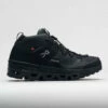 On Running On Cloudtrax Waterproof Men's Black -Holabird Sports Elegant Shop 631421 3