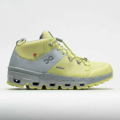 On Running On Cloudtrax Waterproof Men's Glacier/Zest