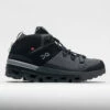 On Running On Cloudtrax Men's Black/Rock -Holabird Sports Elegant Shop 631424 3
