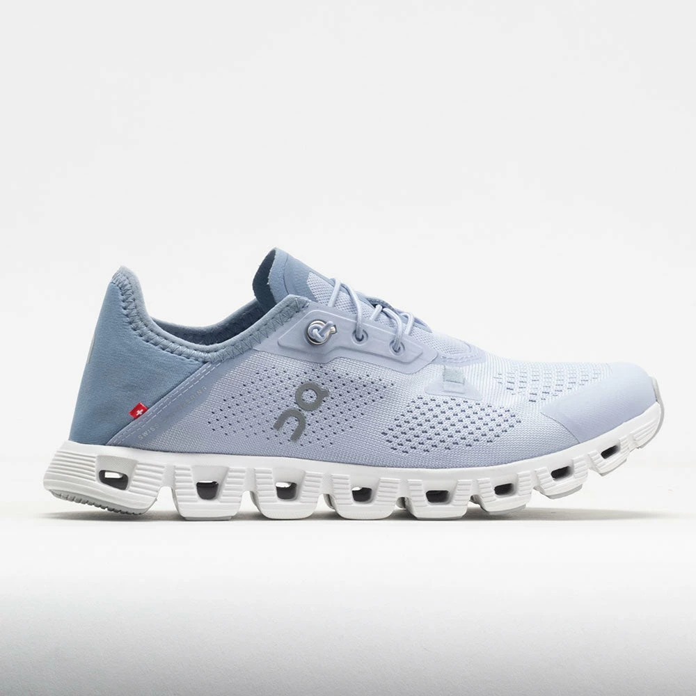 On Running On Cloud 5 Coast Women's Heather/Chambray 3 On Running On Cloud 5 Coast Women's Heather/Chambray