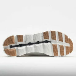 On Running On Cloud 5 Coast Men's Undyed White/Pearl -Holabird Sports Elegant Shop 631428 4